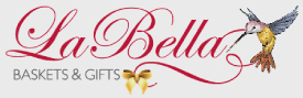 La Bella Baskets & Gifts Logo